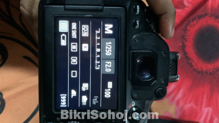 Canon 80D